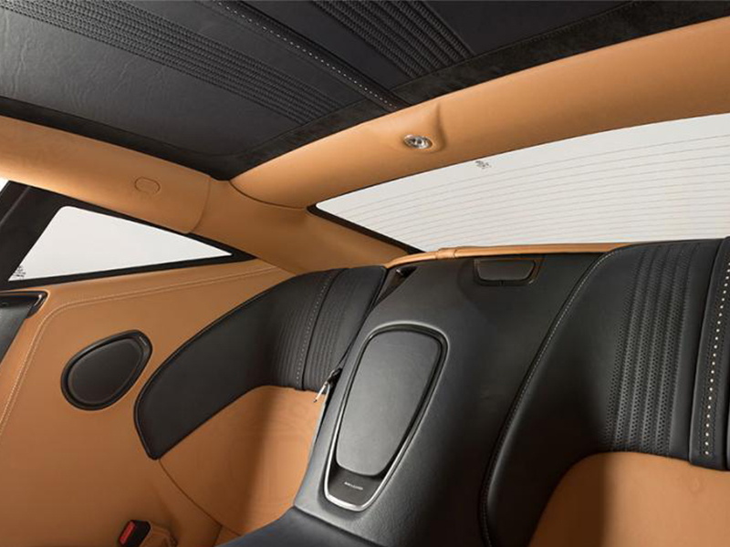 اضغط لمشاهدة الصور: السيارة المدرعة الأكثر جاذبية في العالم!